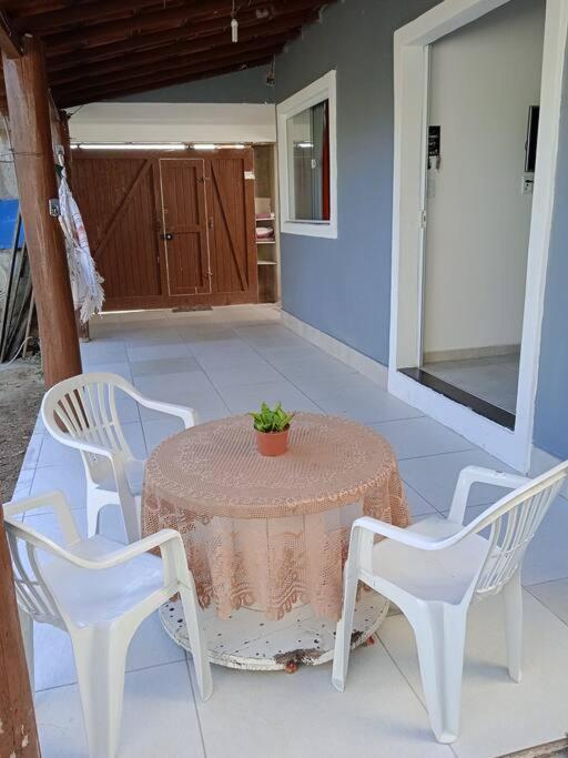 Casa Com 3 Quartos Com Piscina Com Hidromassagem Casa de férias
