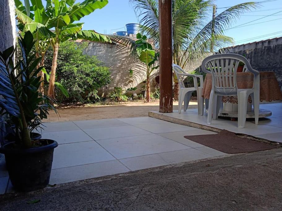 Casa de férias Casa Com 3 Quartos Com Piscina Com Hidromassagem Porto Seguro