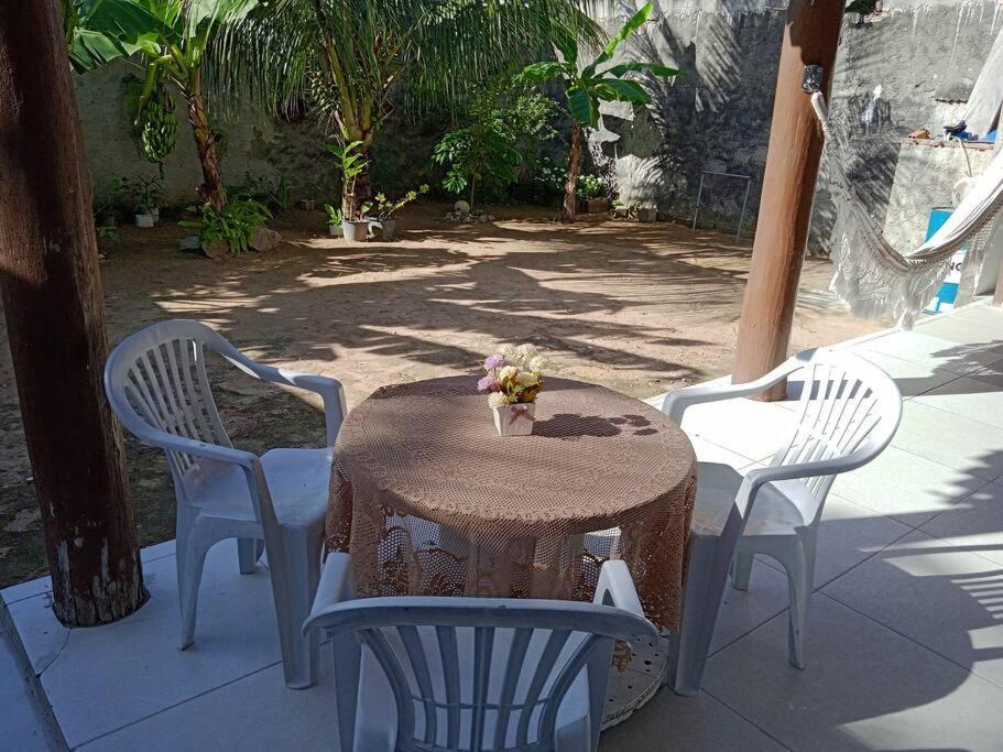 Casa de férias Casa Com 3 Quartos Com Piscina Com Hidromassagem